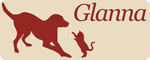 Glanna logotype