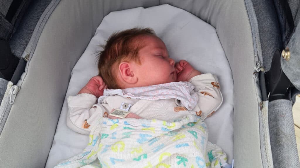 Baby, Iselin